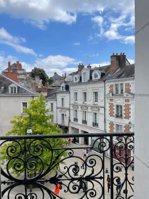 ~Rosa Bonheur~Hyper Centre Apartment บลัวส์ ภายนอก รูปภาพ
