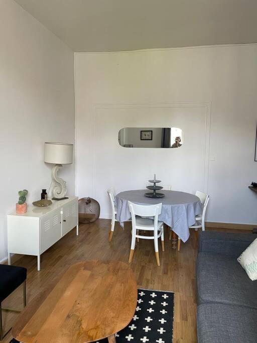 ~Rosa Bonheur~Hyper Centre Apartment บลัวส์ ภายนอก รูปภาพ