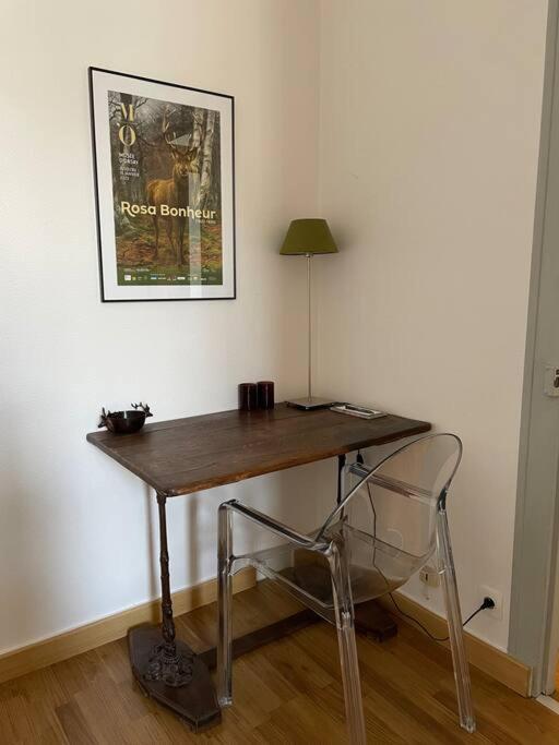 ~Rosa Bonheur~Hyper Centre Apartment บลัวส์ ภายนอก รูปภาพ