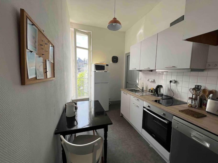 ~Rosa Bonheur~Hyper Centre Apartment บลัวส์ ภายนอก รูปภาพ