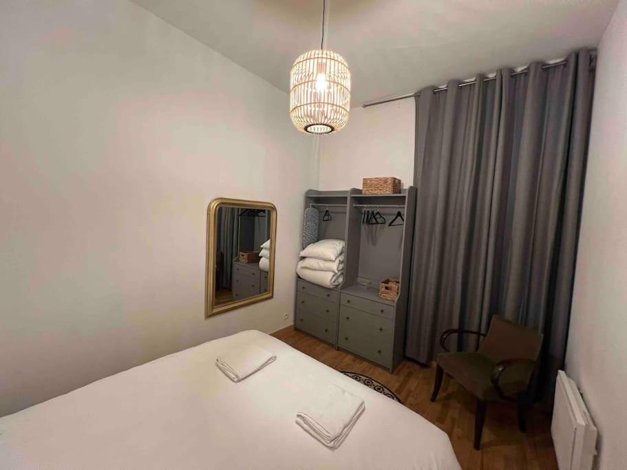 ~Rosa Bonheur~Hyper Centre Apartment บลัวส์ ภายนอก รูปภาพ