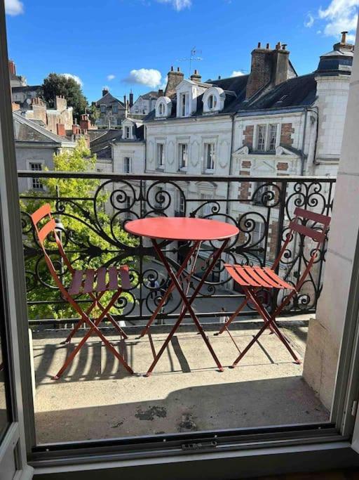 ~Rosa Bonheur~Hyper Centre Apartment บลัวส์ ภายนอก รูปภาพ
